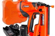 Paslode IM65 F16 Straight 16 Gauge 2nd Fix Nail Gun Kit - New