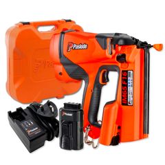 Paslode IM65 F16 Straight 16 Gauge 2nd Fix Nail Gun Kit - New