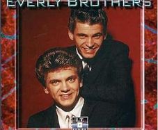 Free Postage! The Everly Brothers. All I Have To Do Is Dream. CD.