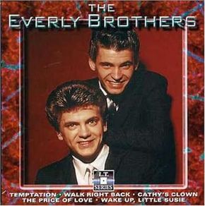 Free Postage! The Everly Brothers. All I Have To Do Is Dream. CD.
