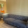 grey 3-2 sofa for sale Image 6