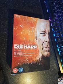 Die Hard Collection DVD