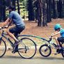 Trail-Gator Bicycle Tow Bar Image 2