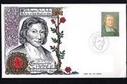 1980 Ireland Centenary of the Arrival of the DeLa Salle Brothers in Ireland Commemorative Stamp Illustrated Hibernian Addressed First Day Cover (FDC)