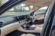 Mercedes E200d Avantgarde | 106,000 KM | Cream  Le