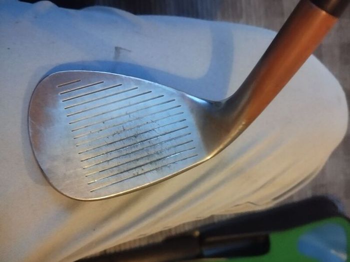 mizuno T22 60 degree