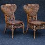 2 chairs. Image 3