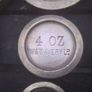 Vintage Avery Brass Scale Weights Image 6