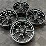 18 19" Inch Strom F1 Wheels VW Golf MK5 MK6 MK7 MK8 Audi A3 Seat Leon Caddy 5x112 Image 5