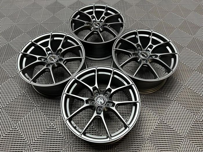 18 19 20" Inch Strom F1 Alloy wheels BMW E90 E91 E92 E93 F10 F11 F30 F31 F32 F36 F20 3 4 5 series 5x120