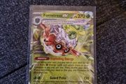 Pokemon Forretress EX Paldea Evolved 005/193