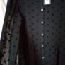 Brand New Long Black Dress M& M -size 8 Image 3