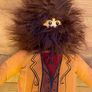 Lego soft toy Hagrid Plush Harry Potter brand new Image 7