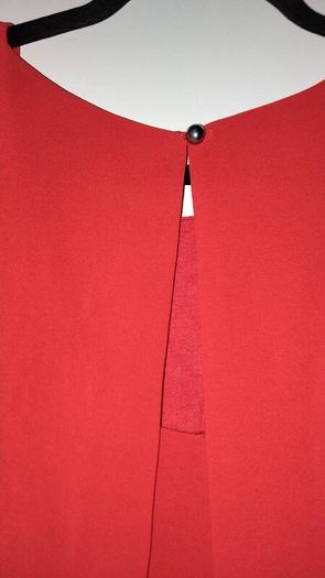 Ladies Red dress