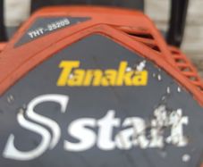 Tanaka hedge cutter