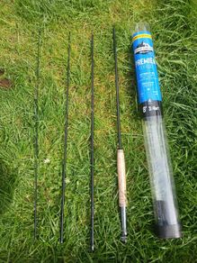 fly fishing