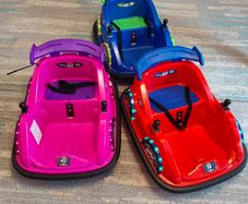 kids bumper car