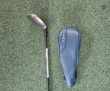 Taylormade QI4D rescue