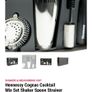 Hennessy Cognac Bartender/ Mixology/ Craft Kit Image 6