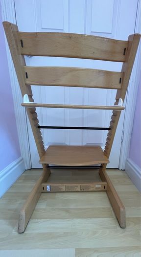 Stokke Tripp Trapp with all accessories included