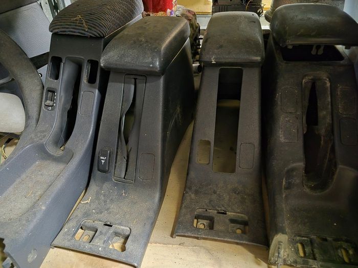 Honda parts