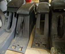 Honda parts