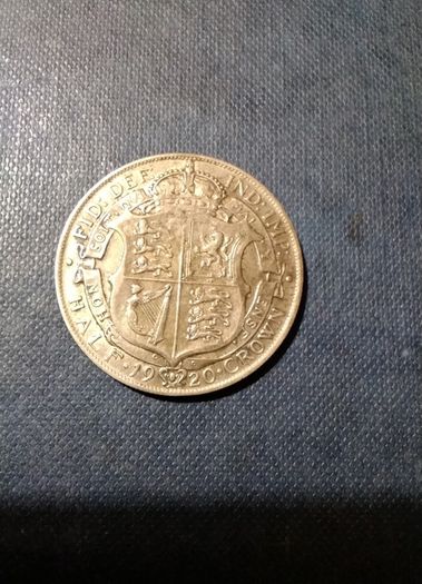 George V Halfcrown