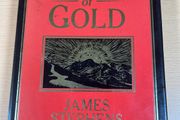 The Crock of Gold, James Stephens, Illustrated - Macmillan - VGC - Hardback