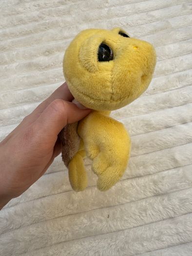 Mini Turtle Neptune Suki 14474 approx. 15 cm length Used Please see photos
