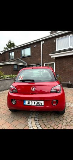 2014 Vauxhall Adam