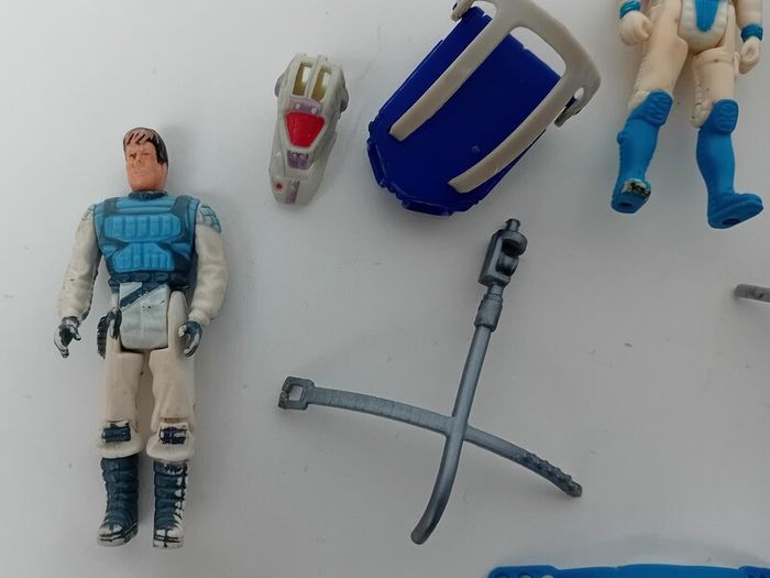 Kenner M.A.S.K. Job Lot