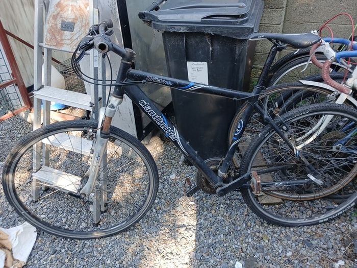 mountain bike