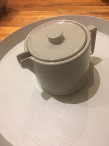 Helen James - Considered Large Hand Glazed Stoneware Tea Pot - in perfect condition