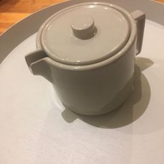 Helen James - Considered Large Hand Glazed Stoneware Tea Pot - in perfect condition