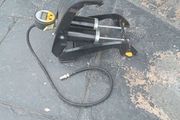 bike pump