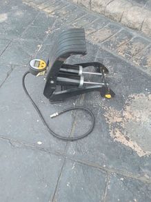 bike pump