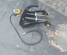 bike pump