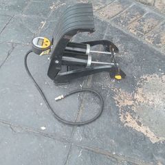 bike pump