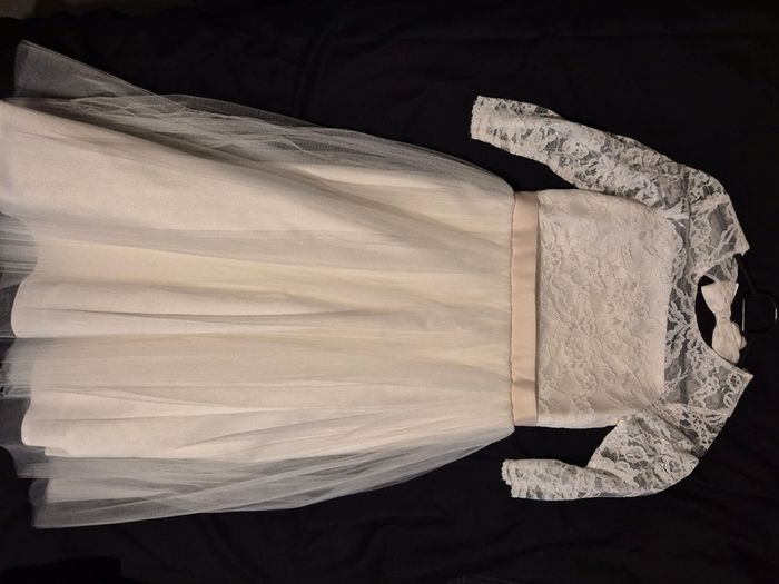 ivory communion dress lapetit lucy 140