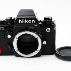 Nikon F3 HP