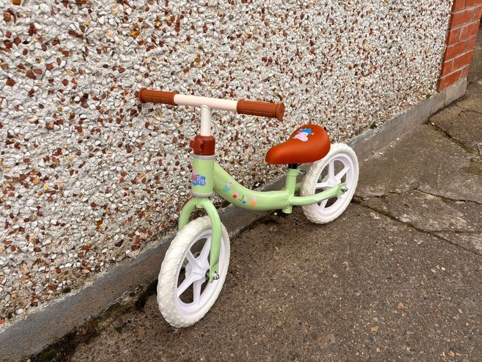 balance bikes