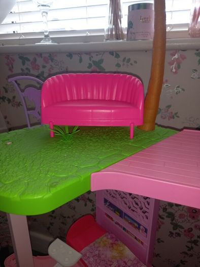 Barbie Dream House