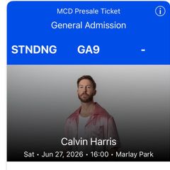 Calvin Harris