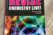 Revise chemistry live: leaving cert revision