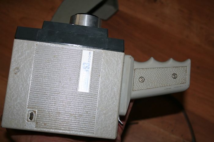 Vintage Camera Eumig S3 Zoom