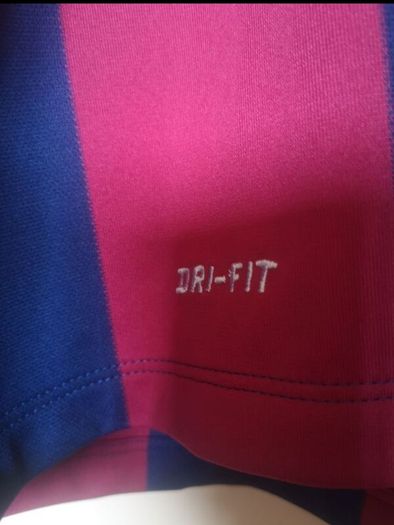 Barcelona Fc Xl Jersey Free Postage