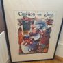 Large Cooking With Jazz New Orleans Framed print Image 3