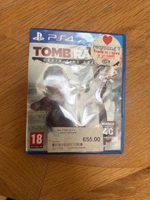 ps4 tomb raider definitive edition