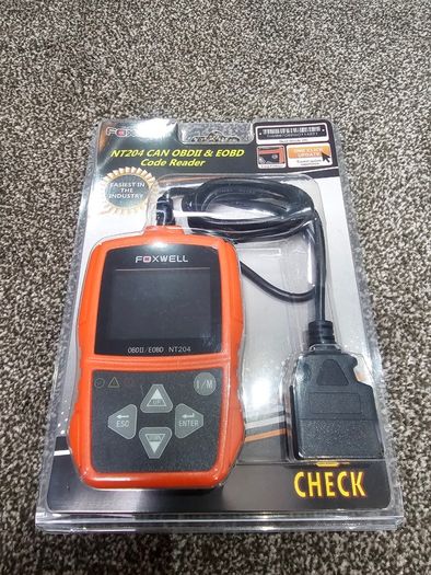 Foxwell NT204 diagnostic tool