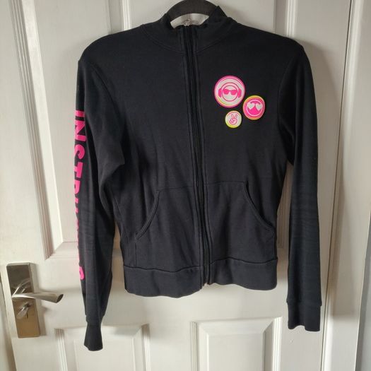 Zumba Instructor Zip up Jacket, size S